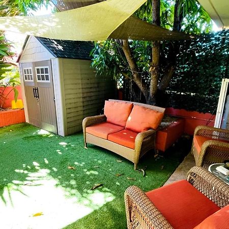 Homey Escape With Patio Access And Free Laundry Ponce Luaran gambar