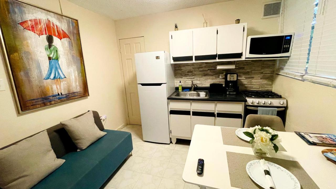 Homey Escape With Patio Access And Free Laundry Ponce Luaran gambar