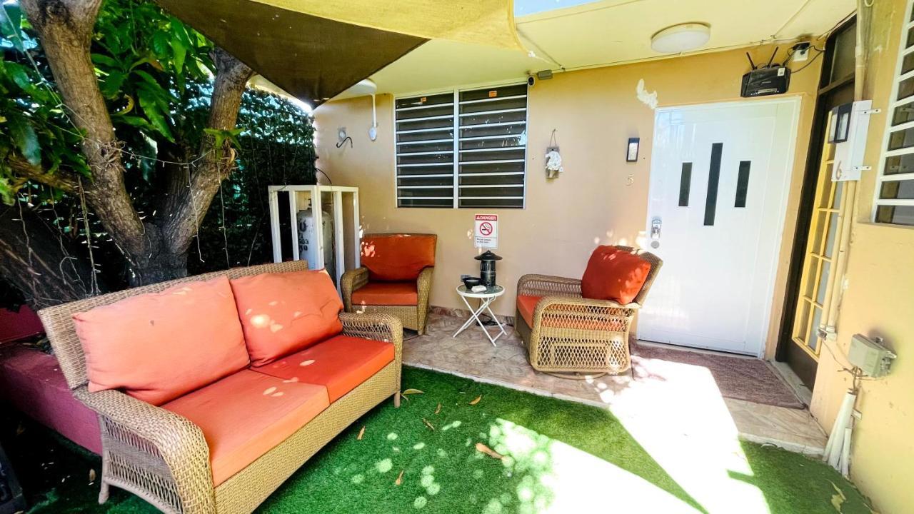 Homey Escape With Patio Access And Free Laundry Ponce Luaran gambar