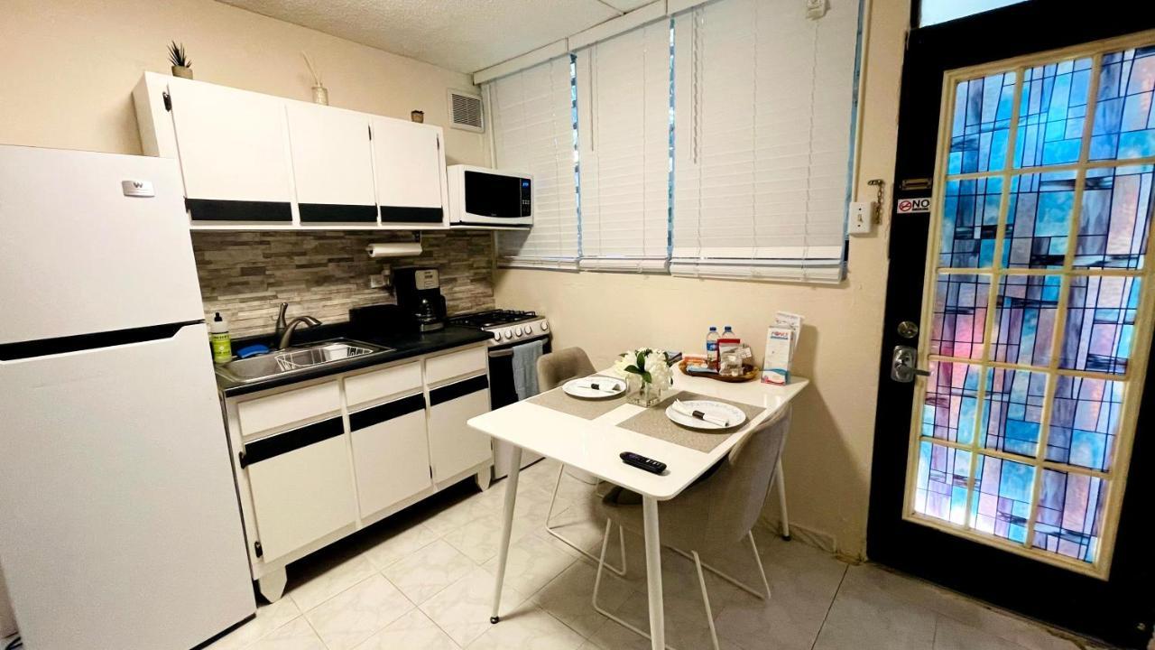 Homey Escape With Patio Access And Free Laundry Ponce Luaran gambar