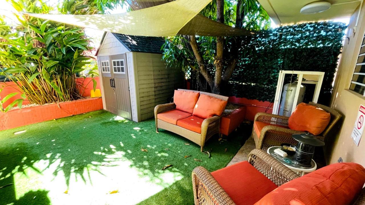 Homey Escape With Patio Access And Free Laundry Ponce Luaran gambar