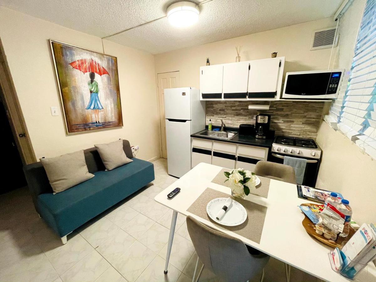 Homey Escape With Patio Access And Free Laundry Ponce Luaran gambar