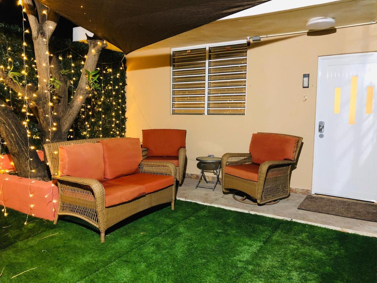 Homey Escape With Patio Access And Free Laundry Ponce Luaran gambar