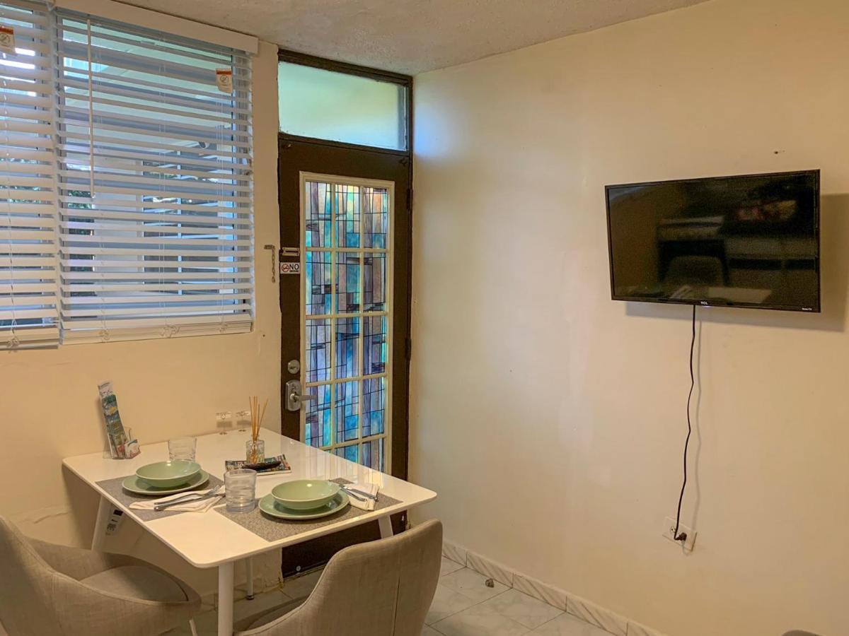 Homey Escape With Patio Access And Free Laundry Ponce Luaran gambar